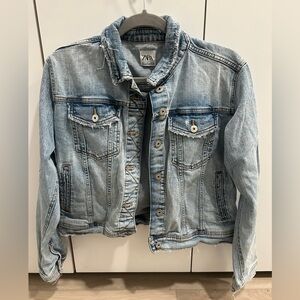 Zara Denim Jacket